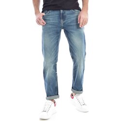 Vêtements Homme Jeans skinny Guess M3RAN2 D4WQ1 Bleu