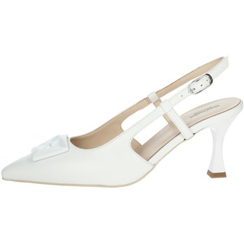 Chaussures Femme Escarpins NeroGiardini E307080DE Blanc