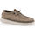 Chaussures Homme Baskets basses Jeep Baskets / sneakers Homme Beige Beige