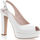 Chaussures Femme Sandales et Nu-pieds Vinyl Shoes Sandales / nu-pieds Femme Blanc Blanc