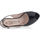 Chaussures Femme zapatillas de running Nike hombre entrenamiento talla 40 marrones Sandales / nu-pieds Femme Noir Noir