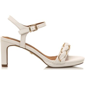 Chaussures Femme Sandales et Nu-pieds Maria Mare 68337 Blanc
