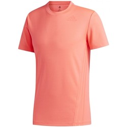 Vêtements Homme T-shirts & Polos adidas Originals Aero 3S Tee Rose