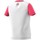 Vêtements Fille T-shirts manches courtes adidas Originals Lg Cot Tee Blanc