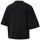 Vêtements Femme T-shirts & Polos Reebok Sport Classics Advance Tee Noir