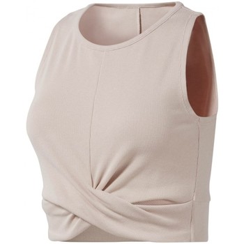 Vêtements Femme Débardeurs / T-shirts sans manche Reebok Sport Pyer Moss x Reebok Experiment 4 Collection Debuts November 12th Rose