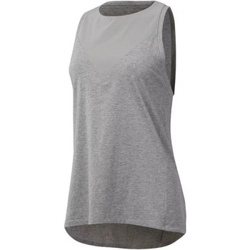 Vêtements Femme Débardeurs / T-shirts sans manche Reebok Sport Carhartt WIP Hooded Vista Sweater Gris