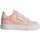 Chaussures Enfant Baskets basses adidas Originals Continental Vulc El I Orange