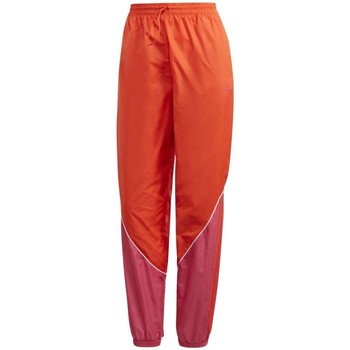 Vêtements Femme Pantalons de survêtement adidas Originals Track Pant Rouge