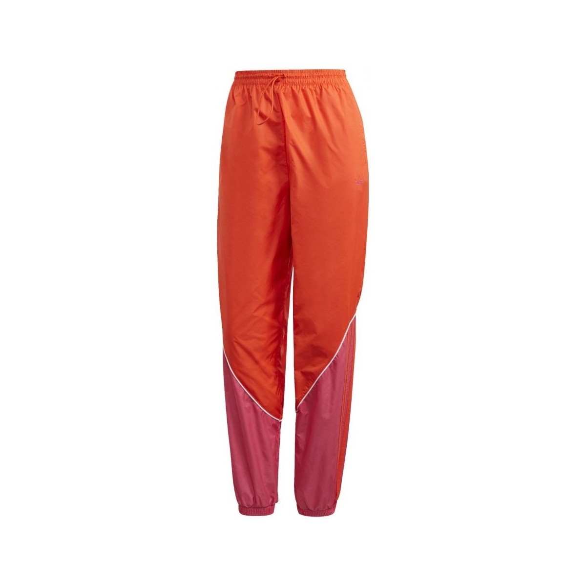 Vêtements Femme Pantalons de survêtement adidas Originals Track Pant Rouge