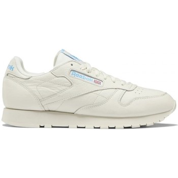 Chaussures Homme Baskets basses Reebok Sport Classic Leather Blanc