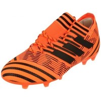 Chaussures Garçon Football adidas Originals Nemeziz 17.1 FG J Orange