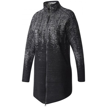 Vêtements Femme Vestes de survêtement adidas talla Originals ZNE Pulse Knit Noir