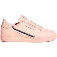 Chaussures Femme Baskets basses adidas Originals Continental 80 Orange