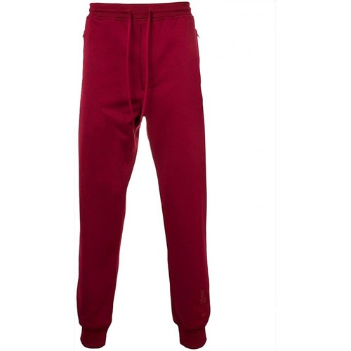 Vêtements Homme Pantalons de survêtement adidas Originals U N Cl Trk Pnt Rouge