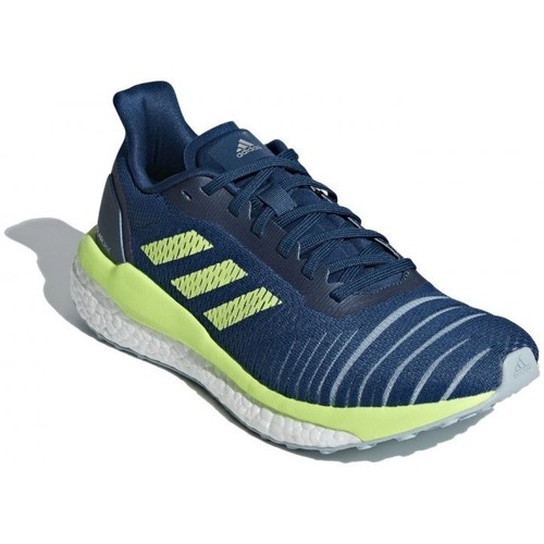 Chaussures Femme Running / trail adidas Originals Solar Drive W Bleu