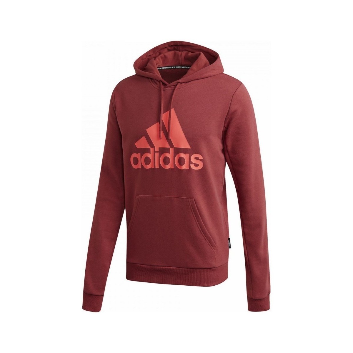 Vêtements Homme Sweats adidas Originals Mh Bos Po Ft Rouge