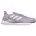Chaussures Femme Running / trail adidas Originals Solar Boost 19 Violet