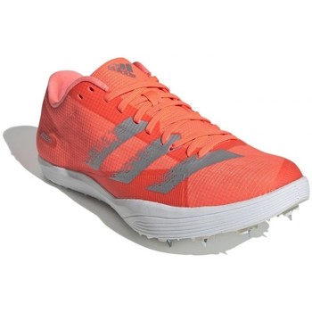 Chaussures Homme Running Consortium / trail adidas Originals Adizero Lj Orange