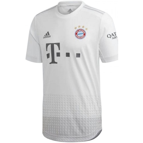Vêtements Homme T-shirts & Polos adidas Originals FC Bayern Away Blanc