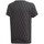 Vêtements Enfant T-shirts manches courtes adidas Originals Tee Noir