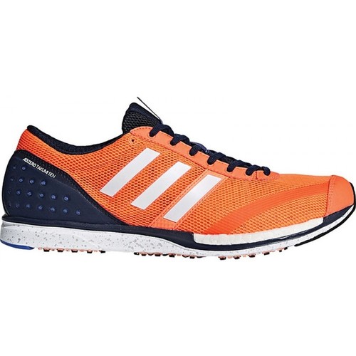 Chaussures Homme Running Consortium / trail adidas Originals Adizero Takumi Sen Boost Orange