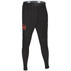 Vêtements Garçon Pantalons de survêtement Puma AFC 2017-18 Stadium Pants Noir