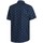 Vêtements Homme Chemises manches courtes adidas Originals Adcrs Srtch Wvn Bleu