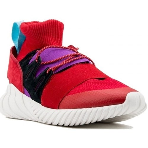 Chaussures Homme Baskets montantes adidas Originals kids adidas blue sneaker Rouge