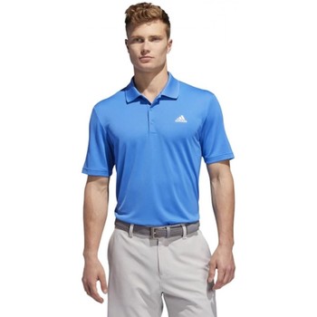 Vêtements Homme Polos manches courtes adidas edition Originals Adi Per Polo Lc Bleu