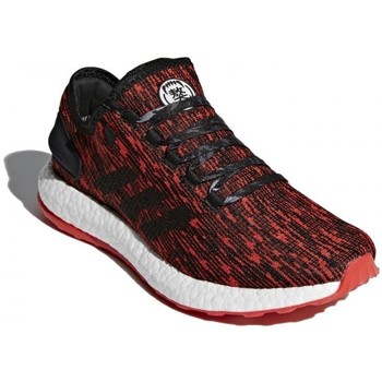 Chaussures Homme Running / trail adidas Originals PureBoost Rouge