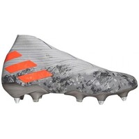 Chaussures Homme Football adidas Originals Nemeziz 19+ SG Gris