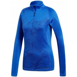 Vêtements Femme Sweats adidas Originals W Icesky Top Bleu