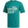 Vêtements Homme T-shirts & Polos adidas Originals Adidas Tref Tee Vert