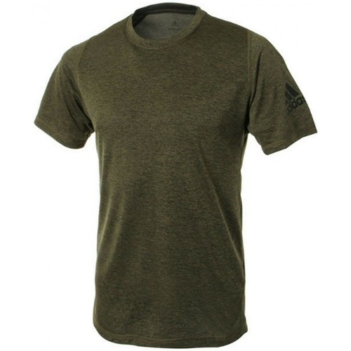 Vêtements Homme T-shirts & Polos adidas Originals Freelift Ultimate Shirt Vert