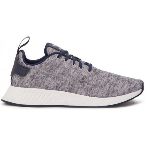 Chaussures Homme Baskets montantes adidas Originals Nmd R2 Gris