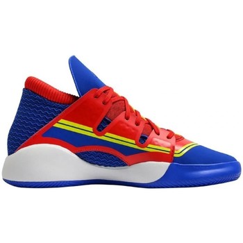 Chaussures Homme Basketball release adidas Originals X Marvel Pro Vision Multicolore