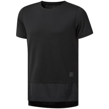 Vêtements Homme T-shirts & Polos Reebok Sport Supply Tech Noir
