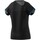 Vêtements Fille T-shirts manches courtes adidas Originals Escouade Tee Noir