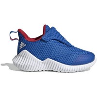 Chaussures Enfant Running / trail adidas espana Originals Fortarun Ac I Bleu