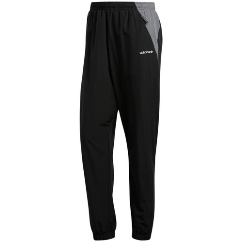 adidas Originals Eqt Warm Up Wind Pants Noir - Livraison Gratuite | Spartoo  ! - Vêtements Joggings / Survêtements Homme 41,98 €