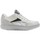Chaussures Femme Tennis nylon Reebok Sport Court Double Mix Blanc