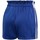 Vêtements Femme Shorts / Bermudas adidas Originals Satin Shorts Bleu