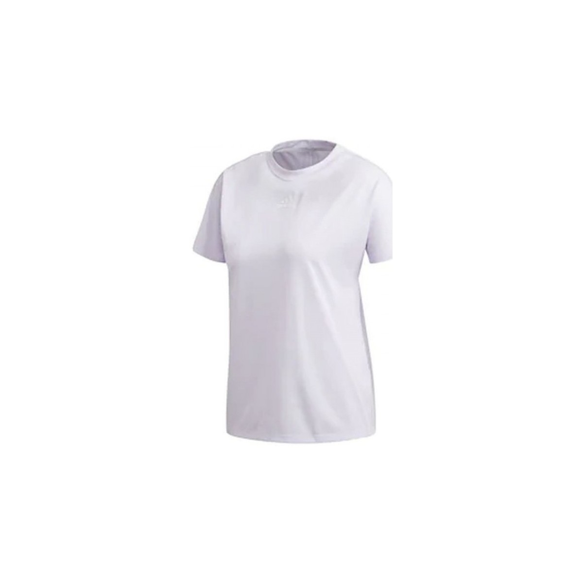 Vêtements Femme T-shirts & Polos adidas Originals W St Tee Violet