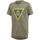 Vêtements Garçon T-shirts manches courtes adidas Originals Jb Tr Xfg Tee Vert