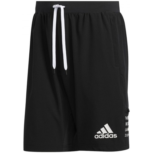 Vêtements Homme Shorts / Bermudas adidas Originals Up City Dwr Sho Noir
