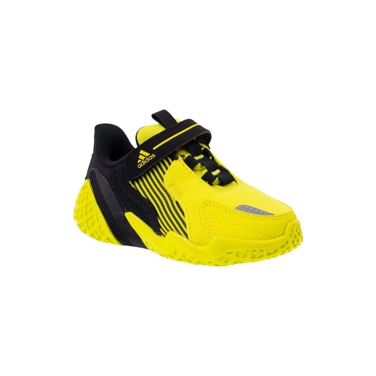 Chaussures Enfant Running / trail adidas Originals 4Uture Rnr El I Jaune