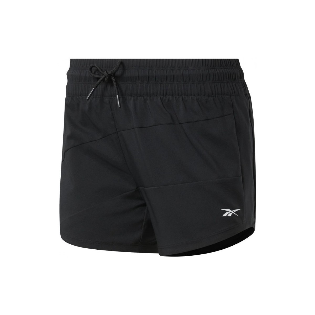 Vêtements Femme Shorts / Bermudas Reebok Sport Wor Woven Short Noir
