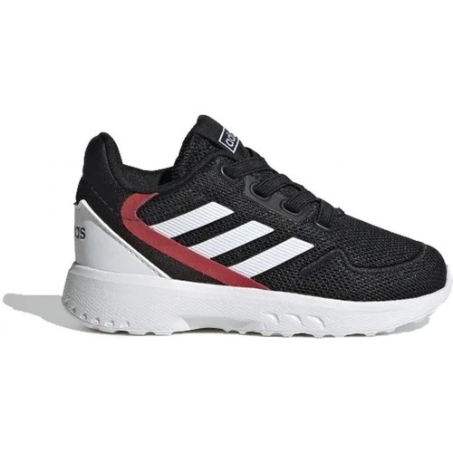 Chaussures Enfant Running / trail spzl adidas Originals Nebzed I Noir