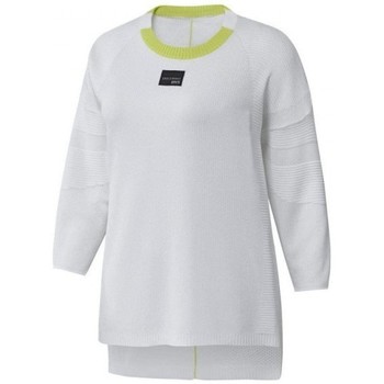 Vêtements Femme Sweats adidas Originals Eqt Sweatshirt Blanc